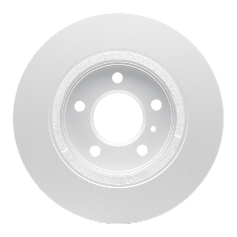 Buick Lucerne Brake Rotor (1) - Rear - R1 Concepts - GEOSPEC Coated - `06-`11